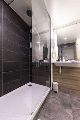 Great bathroom 