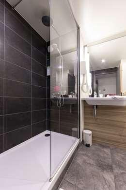 Great bathroom 