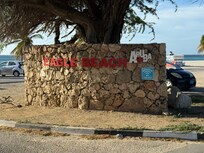 Eagle beach marker