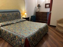Our room - clean and comfy