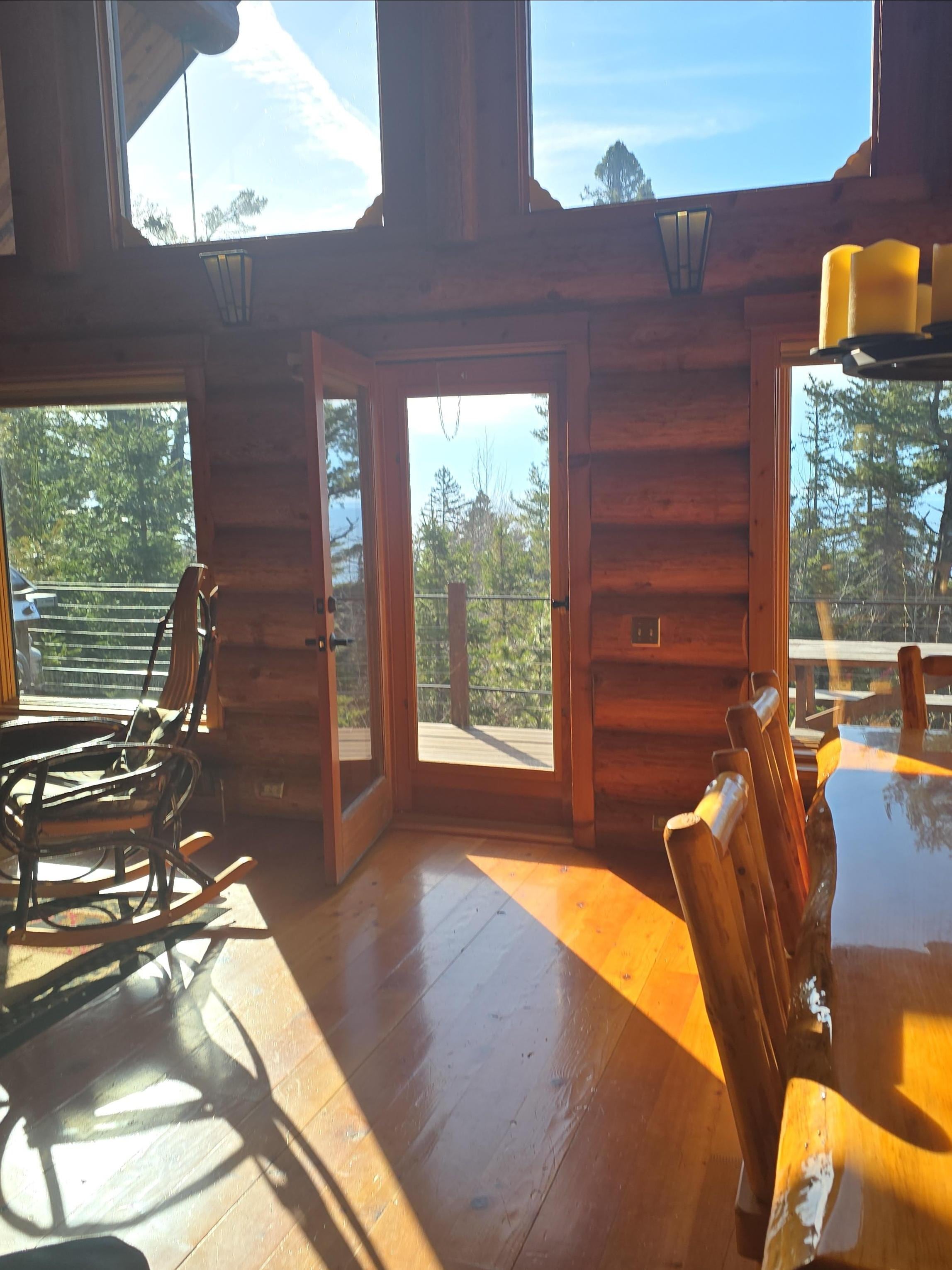 Morning sunrise was amazing for the soul