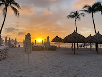 Arashi beach very close