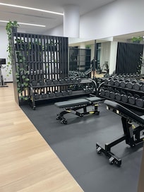 Excellent Gym