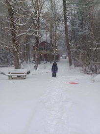 Post card quality view 📷