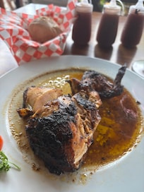 Don’t miss out on eating here. Best darn chicken.