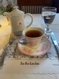 Dining onsite was nice.