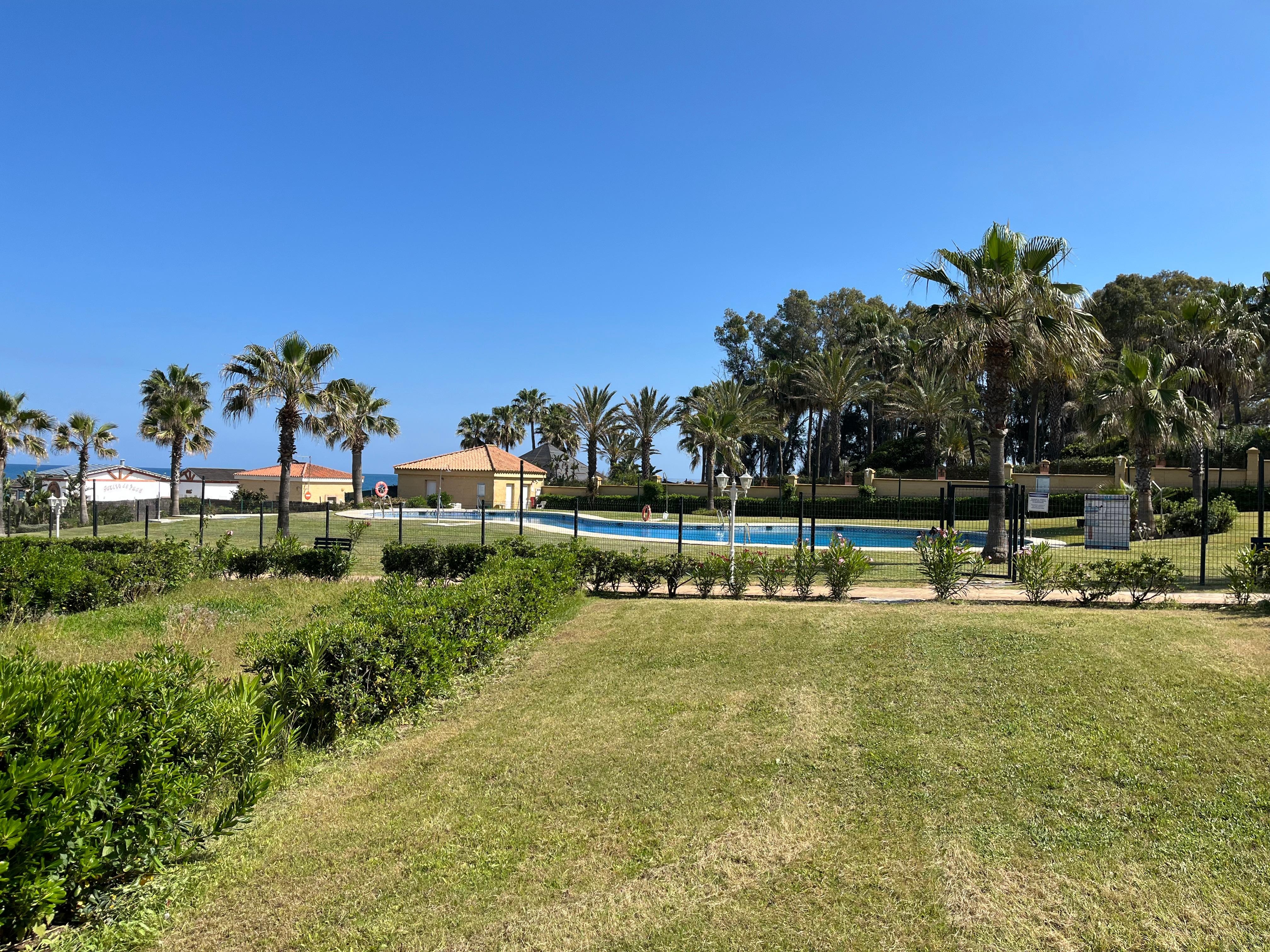 Property gardens