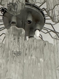 Missing kitchen light bulbs