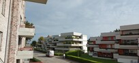 Vom Balkon