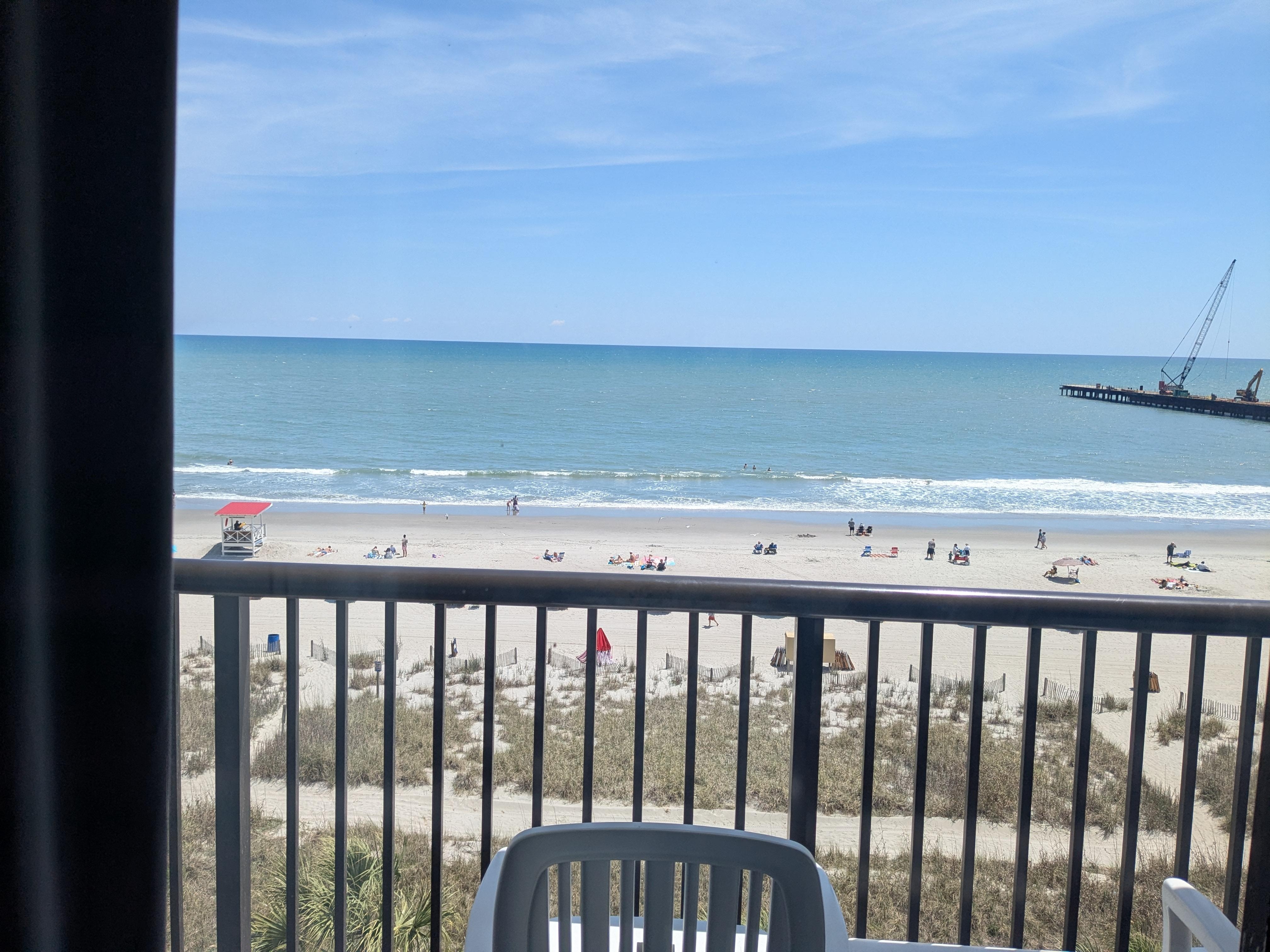 Our fantastic view