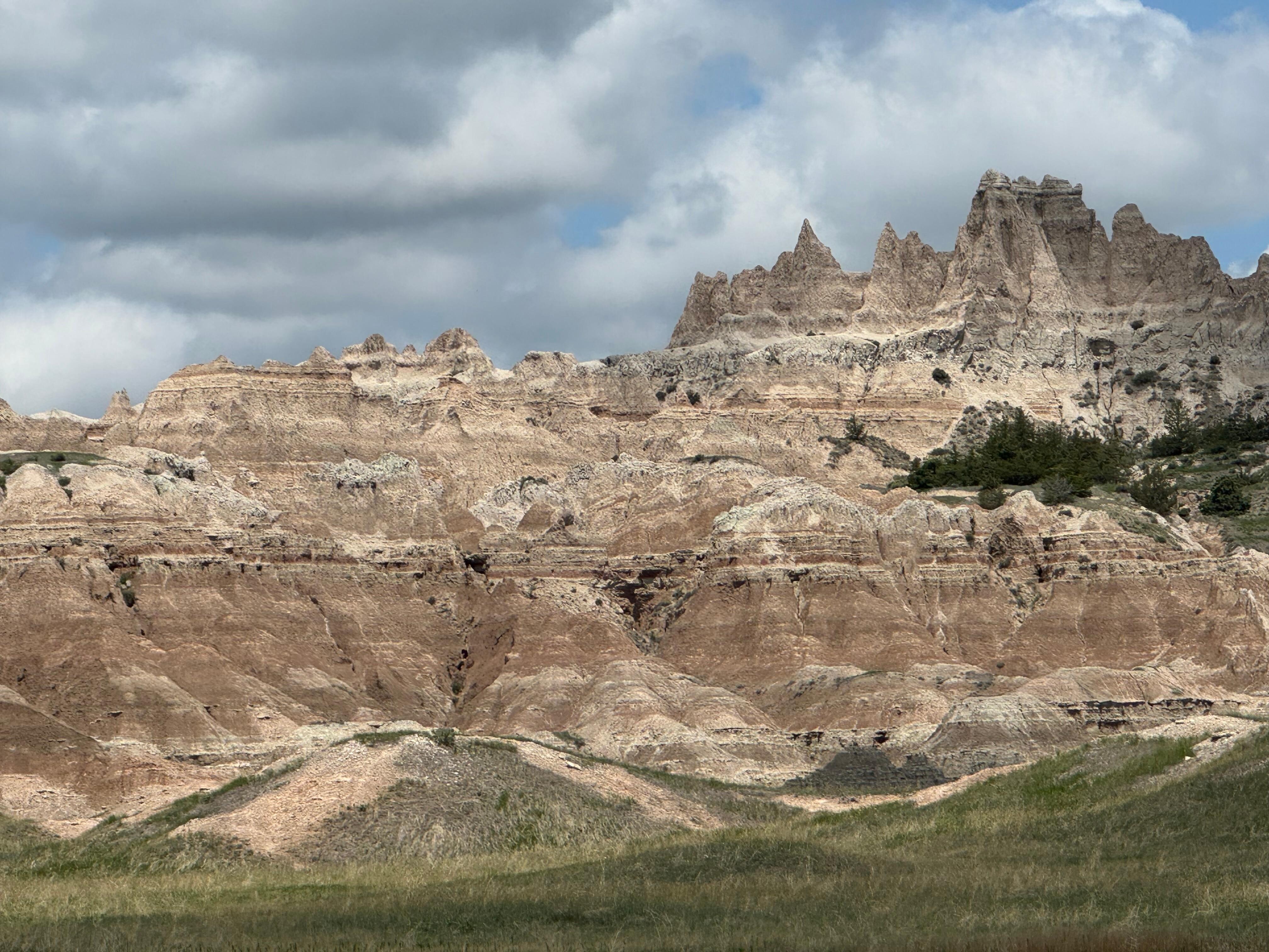 Badlands National Park 