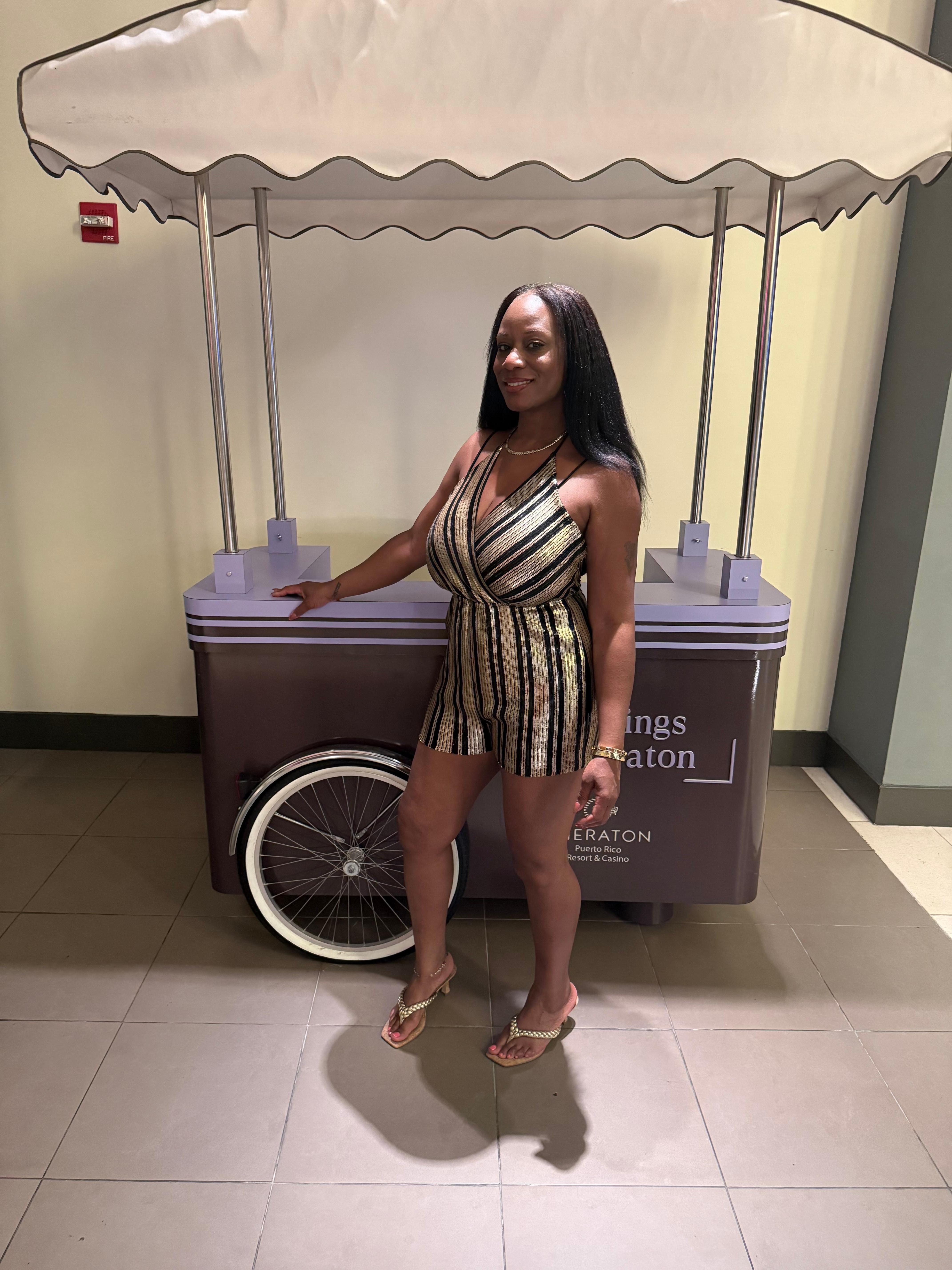 Lobby selfie time- It’s my birthday!