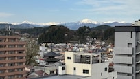 View from our room