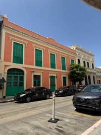 Vista desde afuera