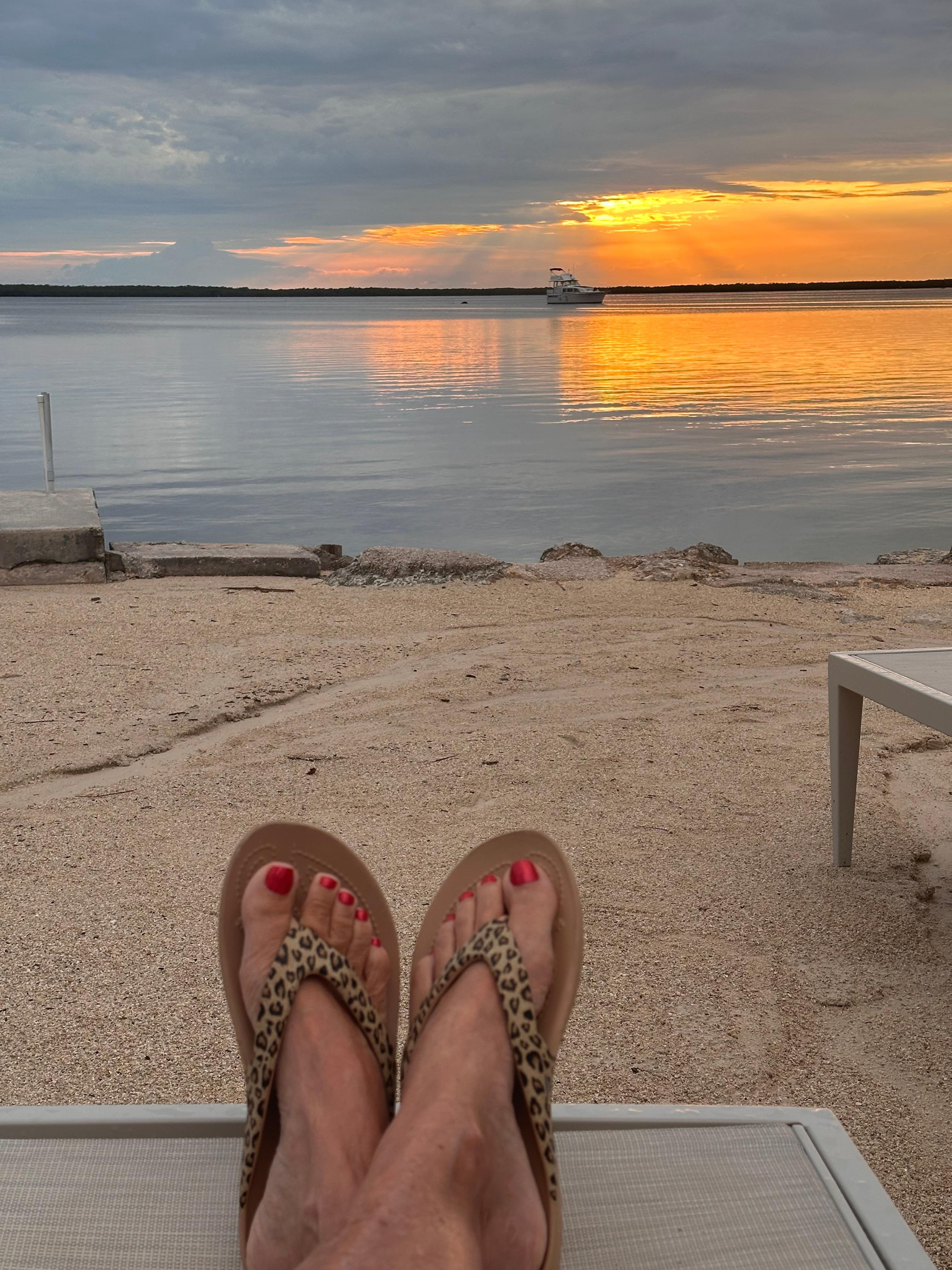 Beautiful sunsets