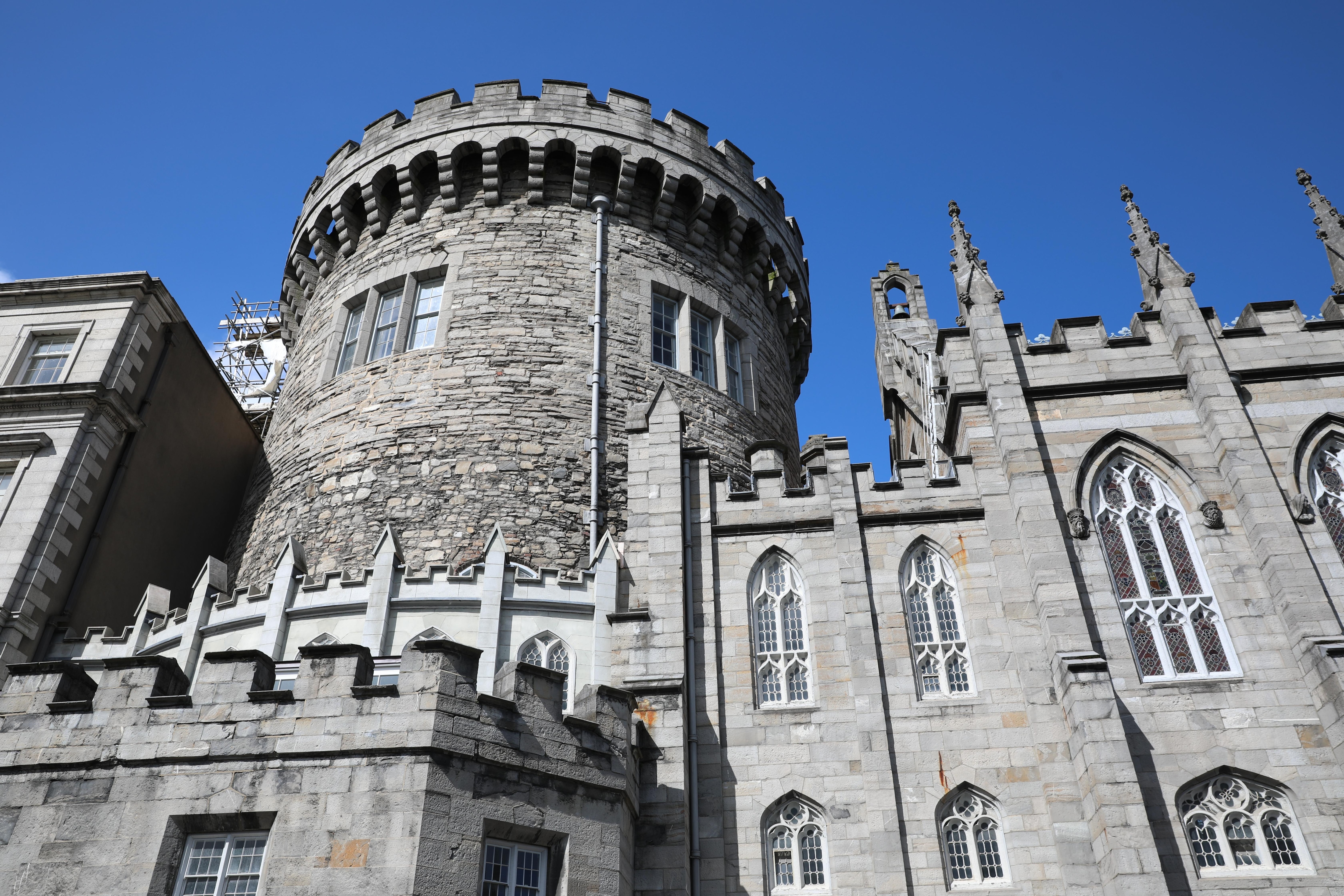 Dublin Castle