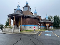 St. Innocent Russian Orthodox Cathedral