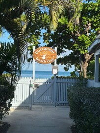 Beach access