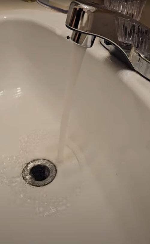 Normal water