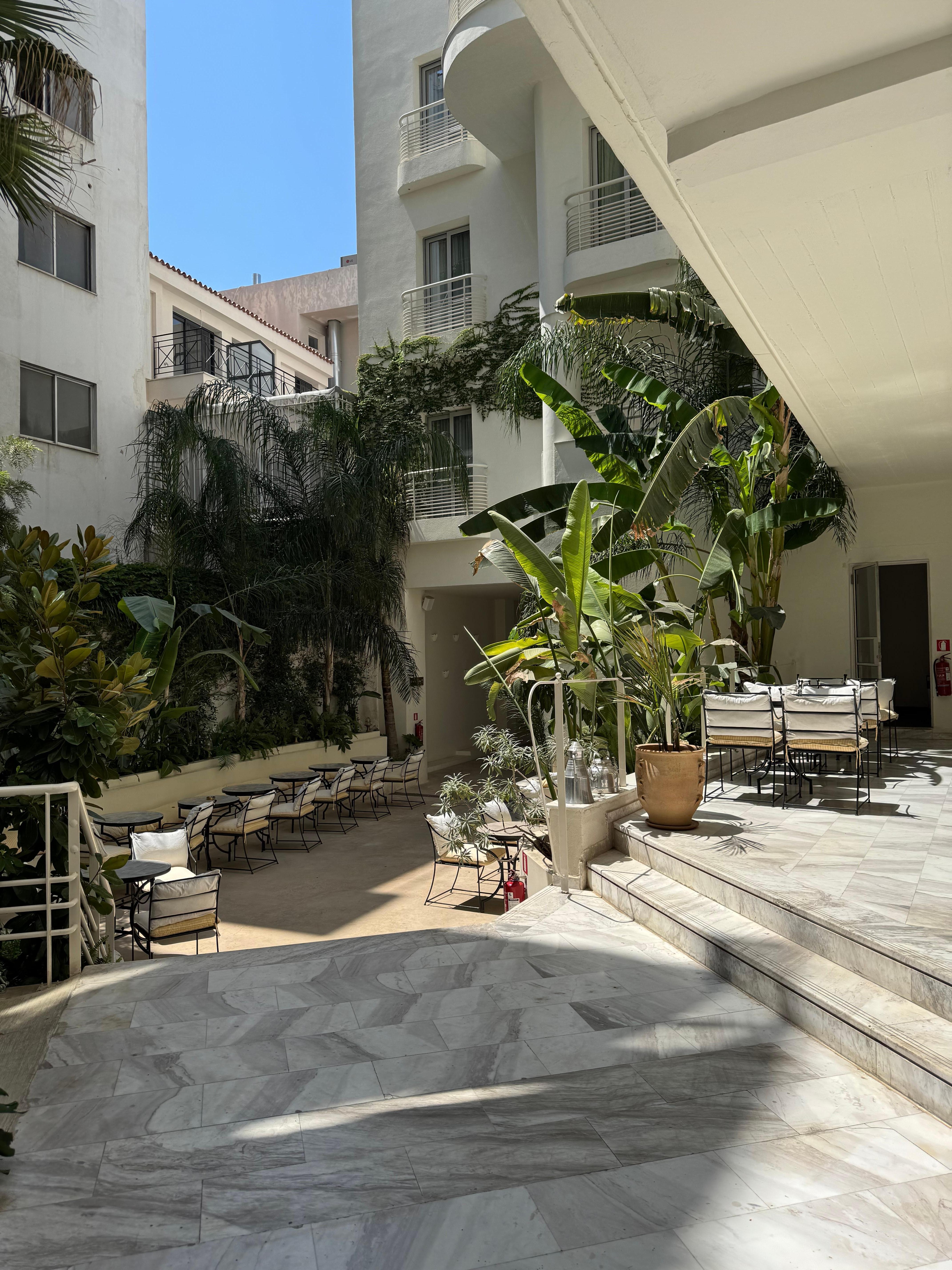 Patio