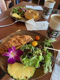 Breakfast