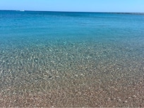 Strand am Hotel