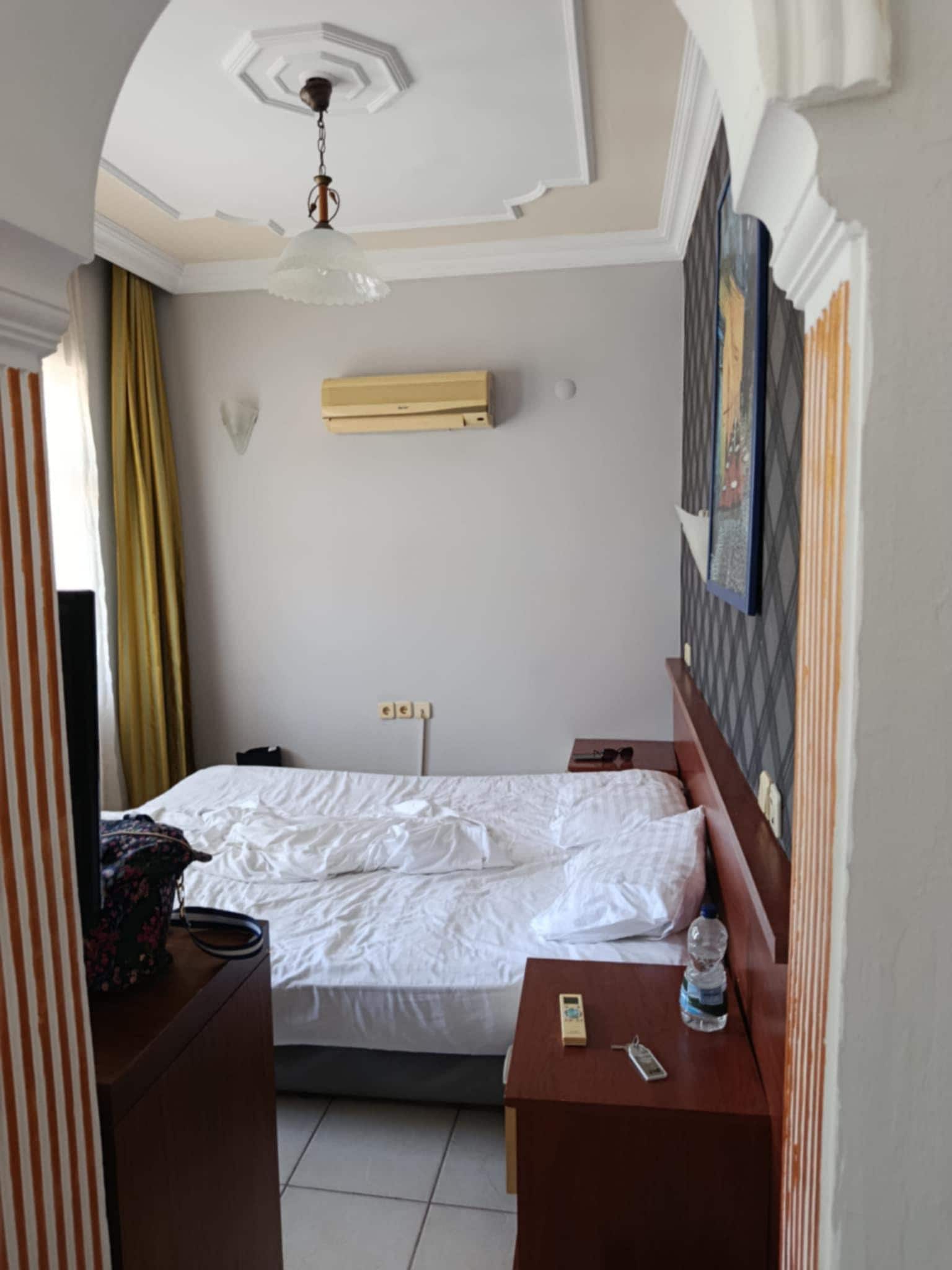 double bedroom
