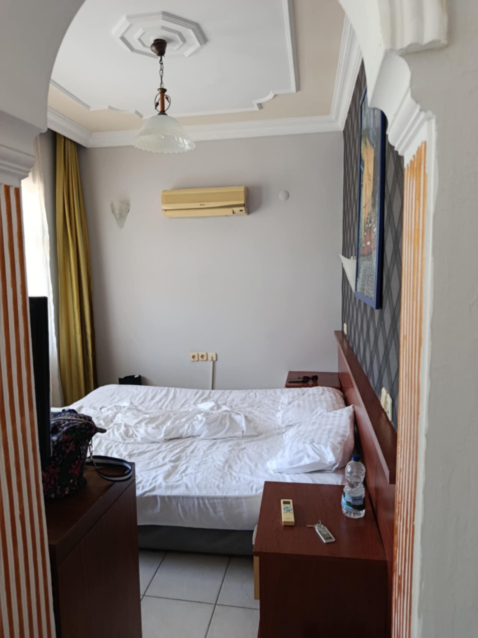 double bedroom