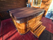 They told us the day before it wasn't working and that it would take 3 days to get it up and running. Others have had similar experiences which indicates ongoing issues yet they still advertised it on their listing.