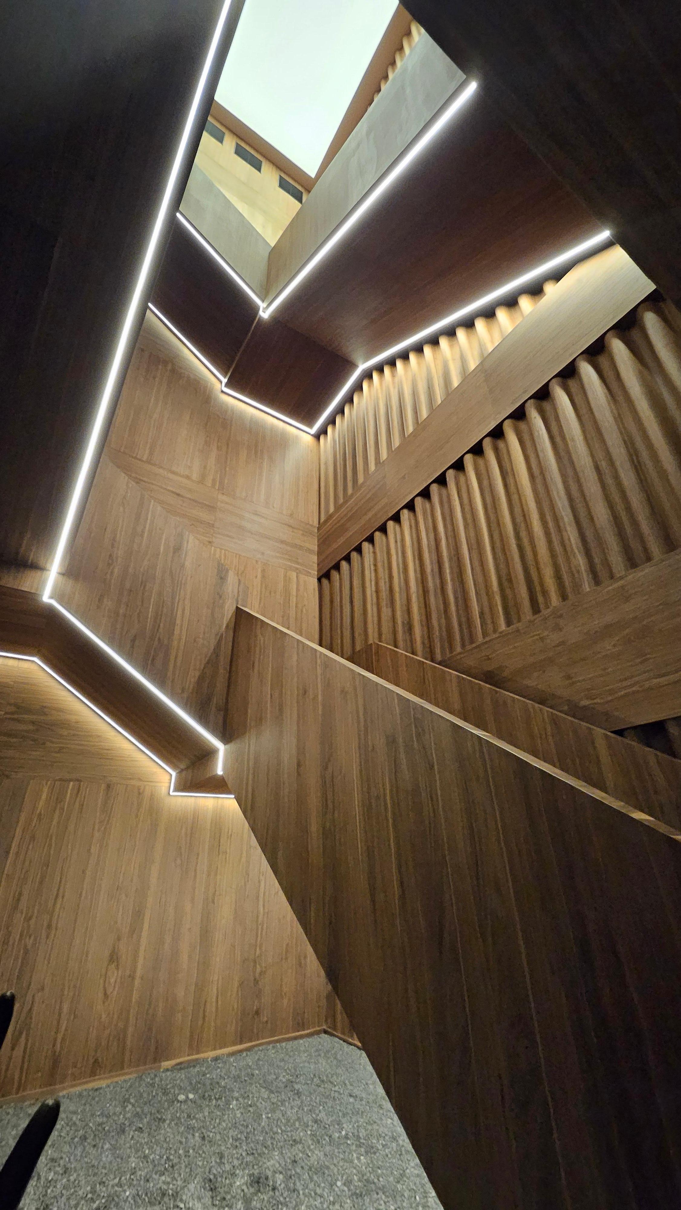 Stairwell 