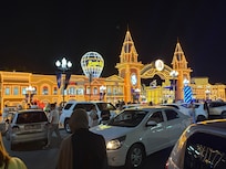 Magic City a 10 min taxi ride from the Hotel. A Free tourist spot