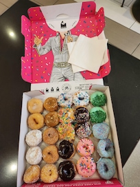 The Mini Donut Company was a hit for us!