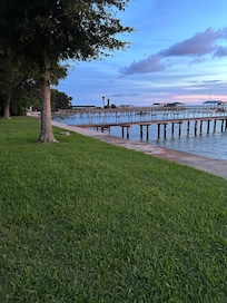 Calcasieu Lake in Cameron, LA