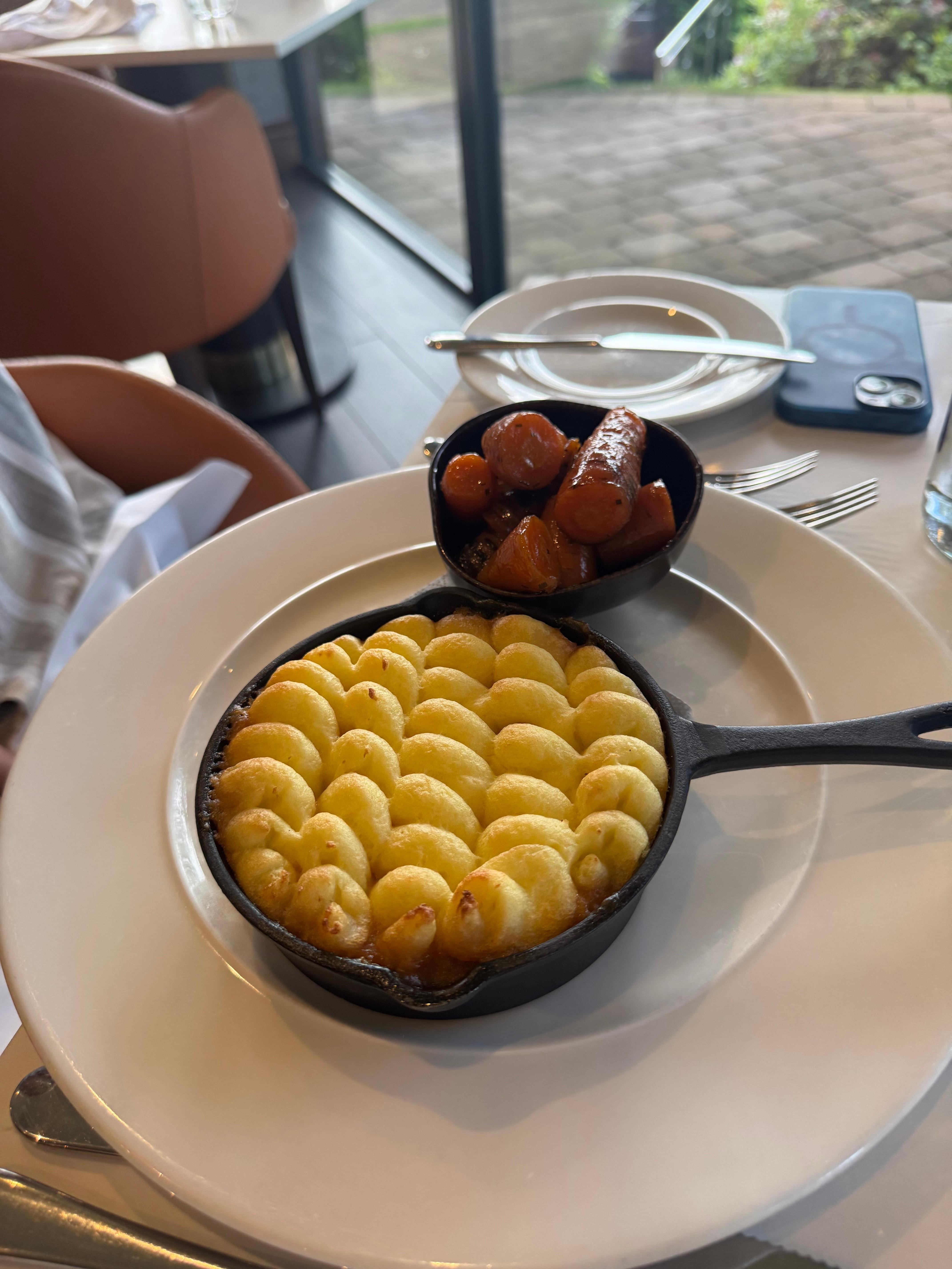 Shepherds pie