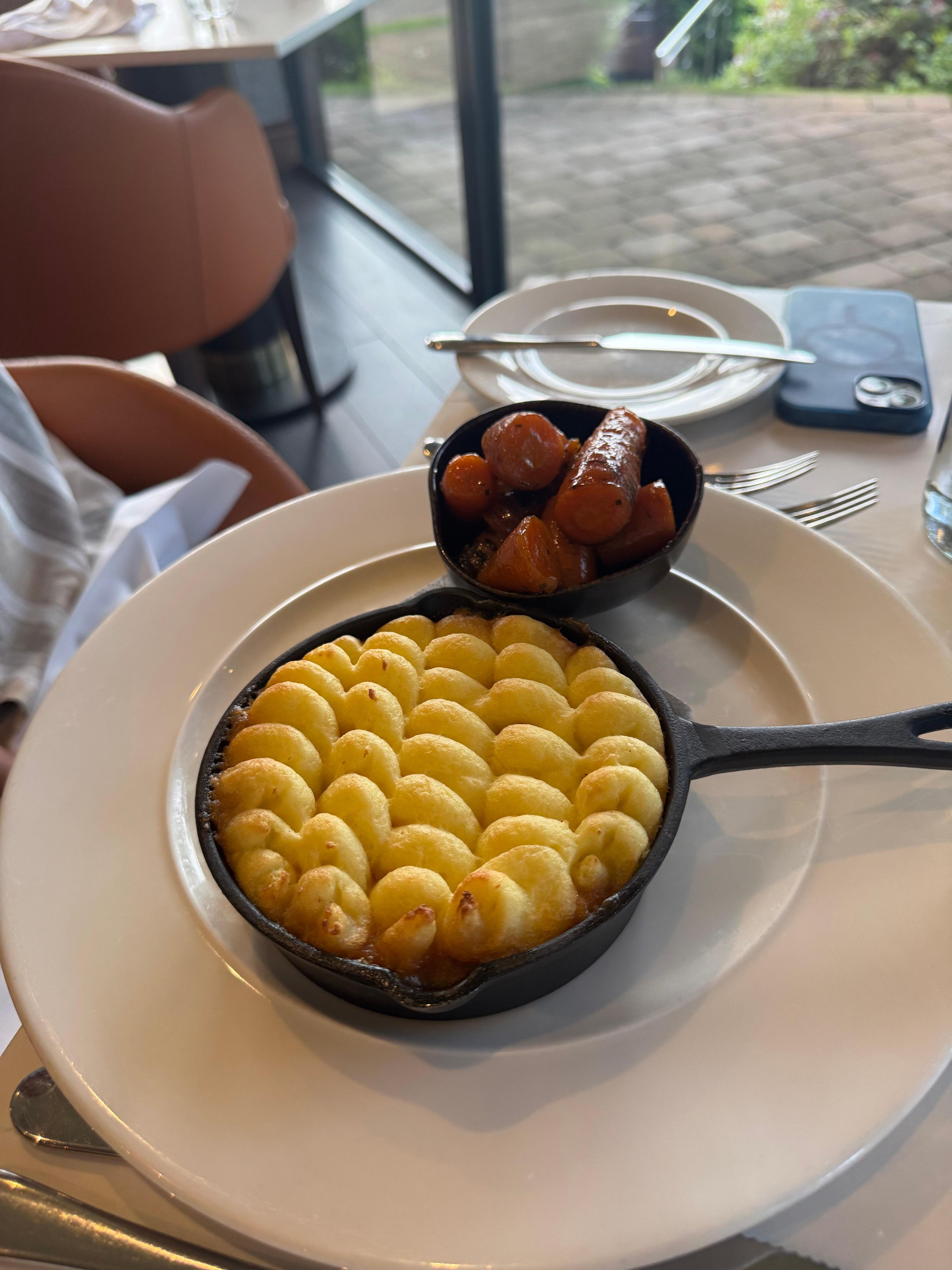 Shepherds pie