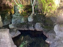 Private onsen