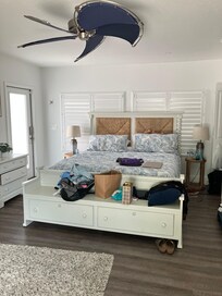 In law bedroom