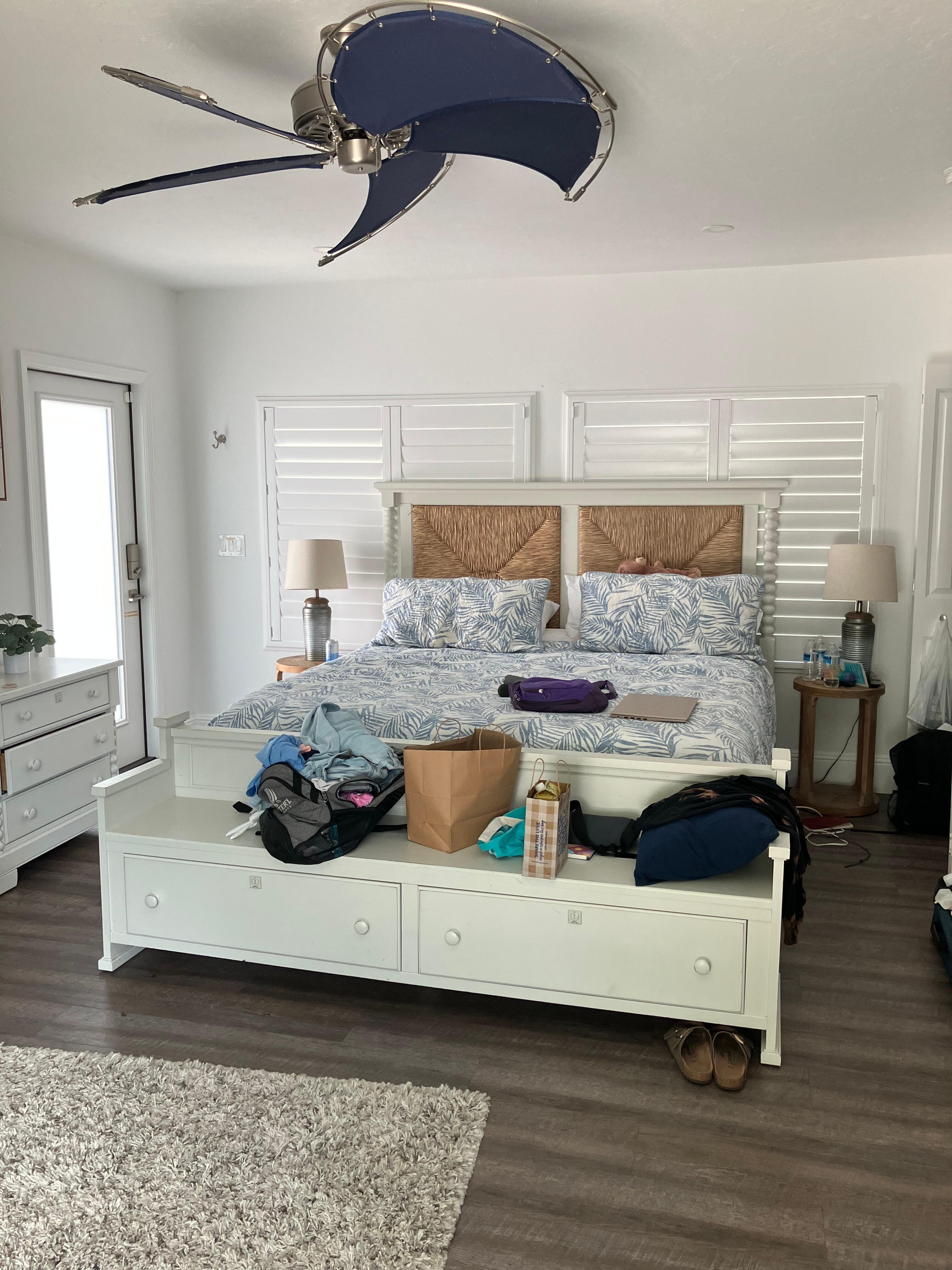 In law bedroom 