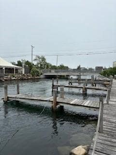 The Dock in the Community