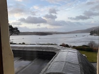 To check out, what a wonderful help, and an exquisite stay. Bless Scottish hospitality.