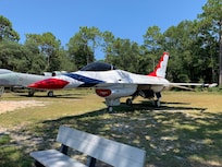 Eglin Air Force Base museum