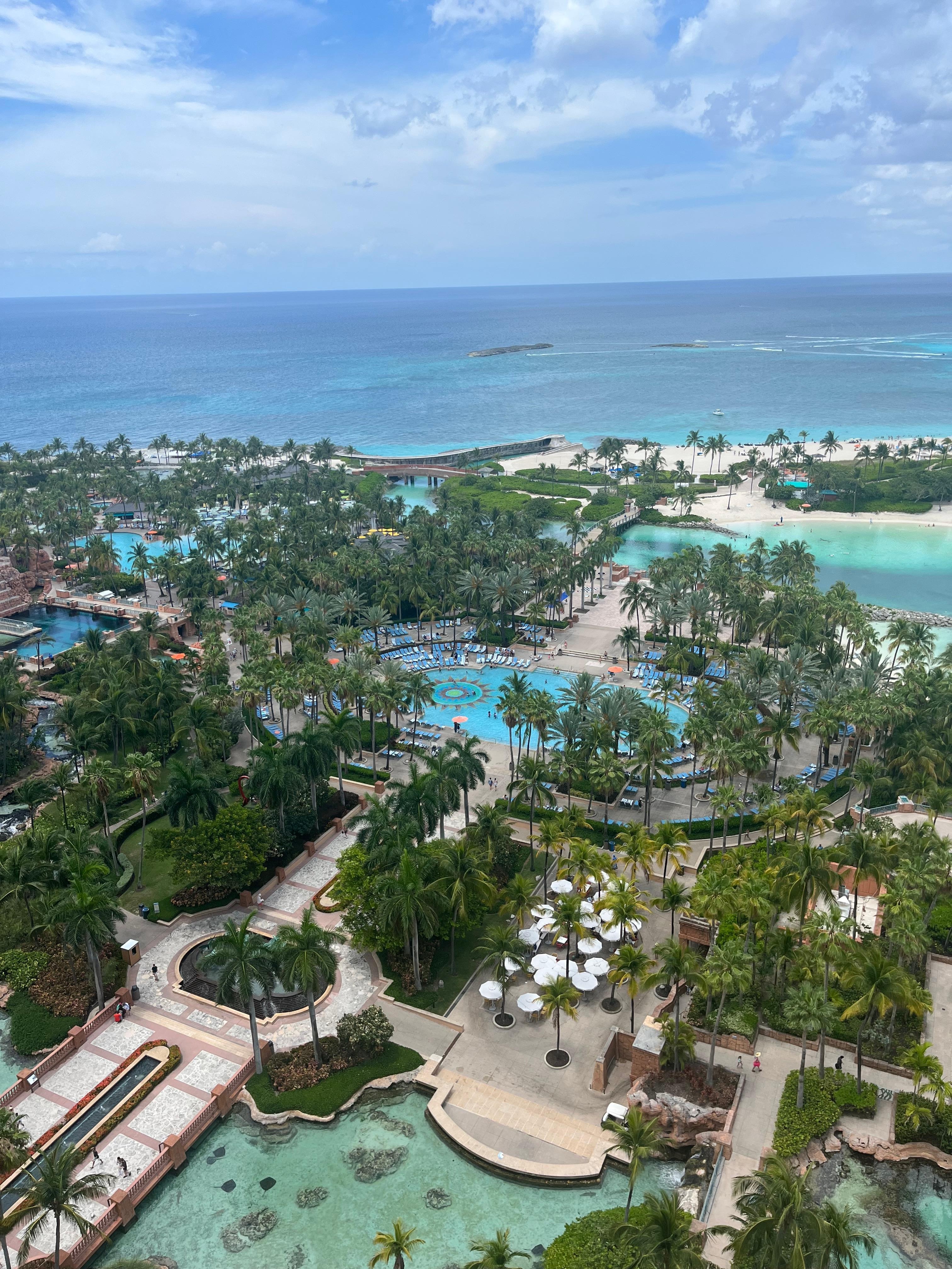 View from room