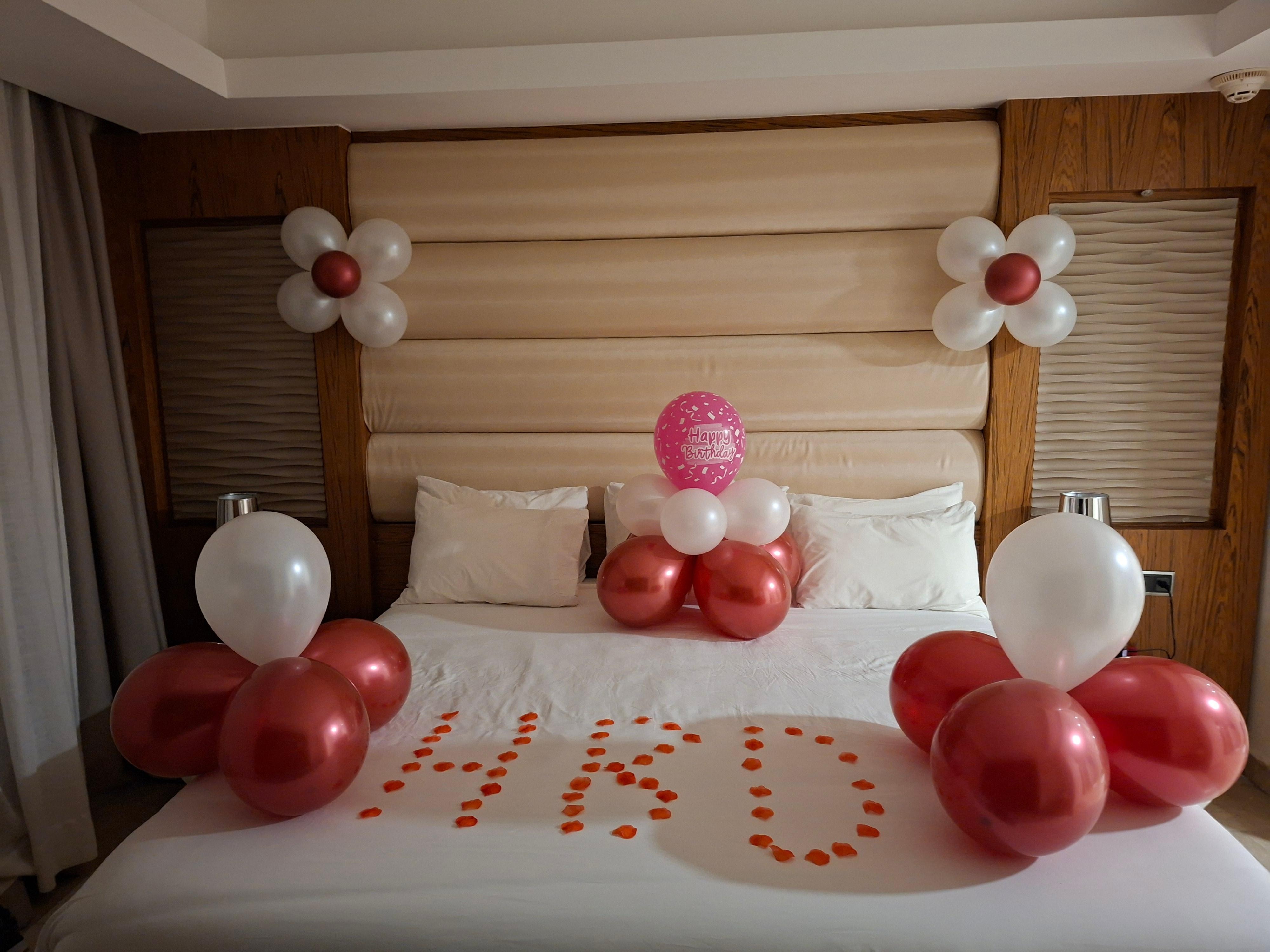 Birthday decorations 