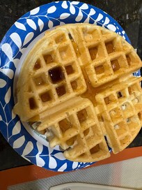 Continental breakfast