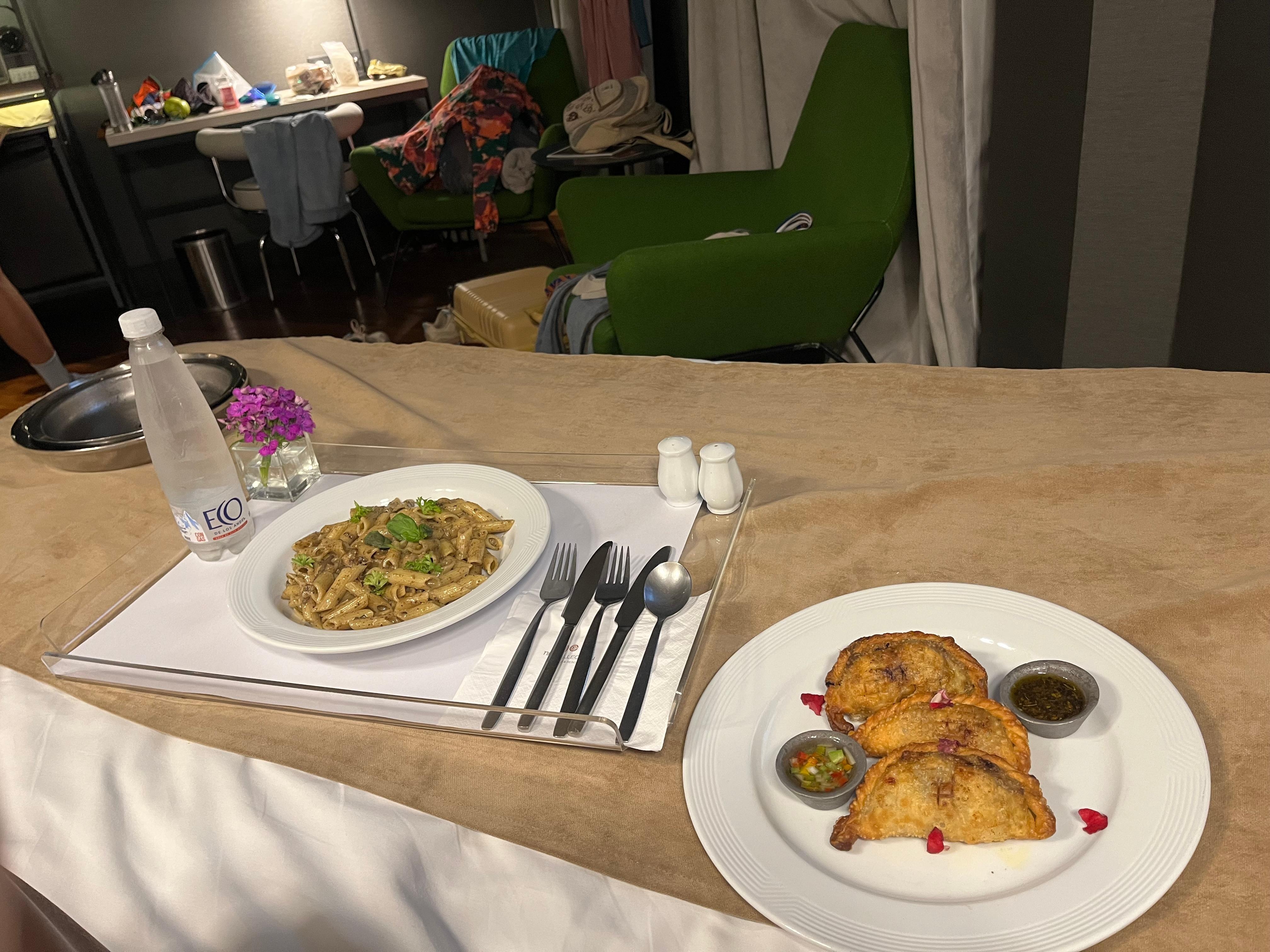 Room service