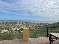 View from the deck