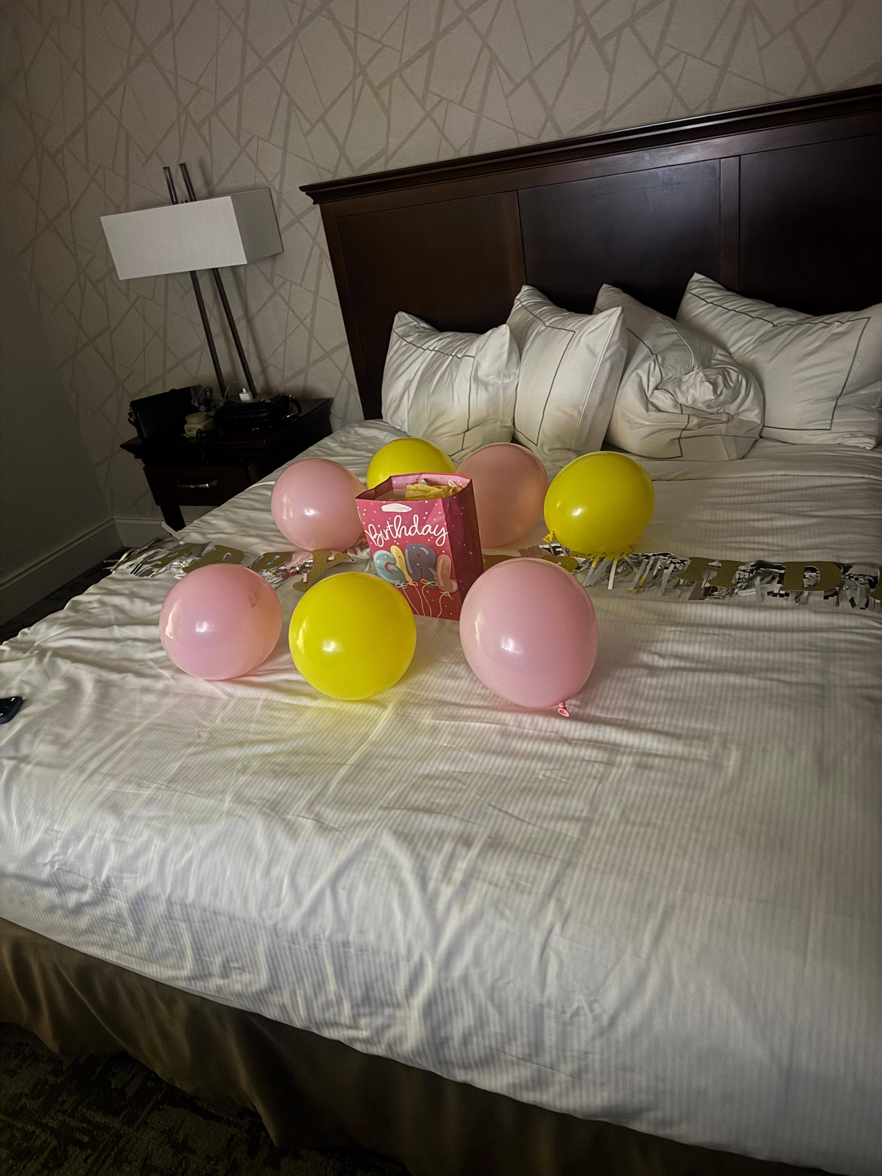 Girlfriend Birthday.