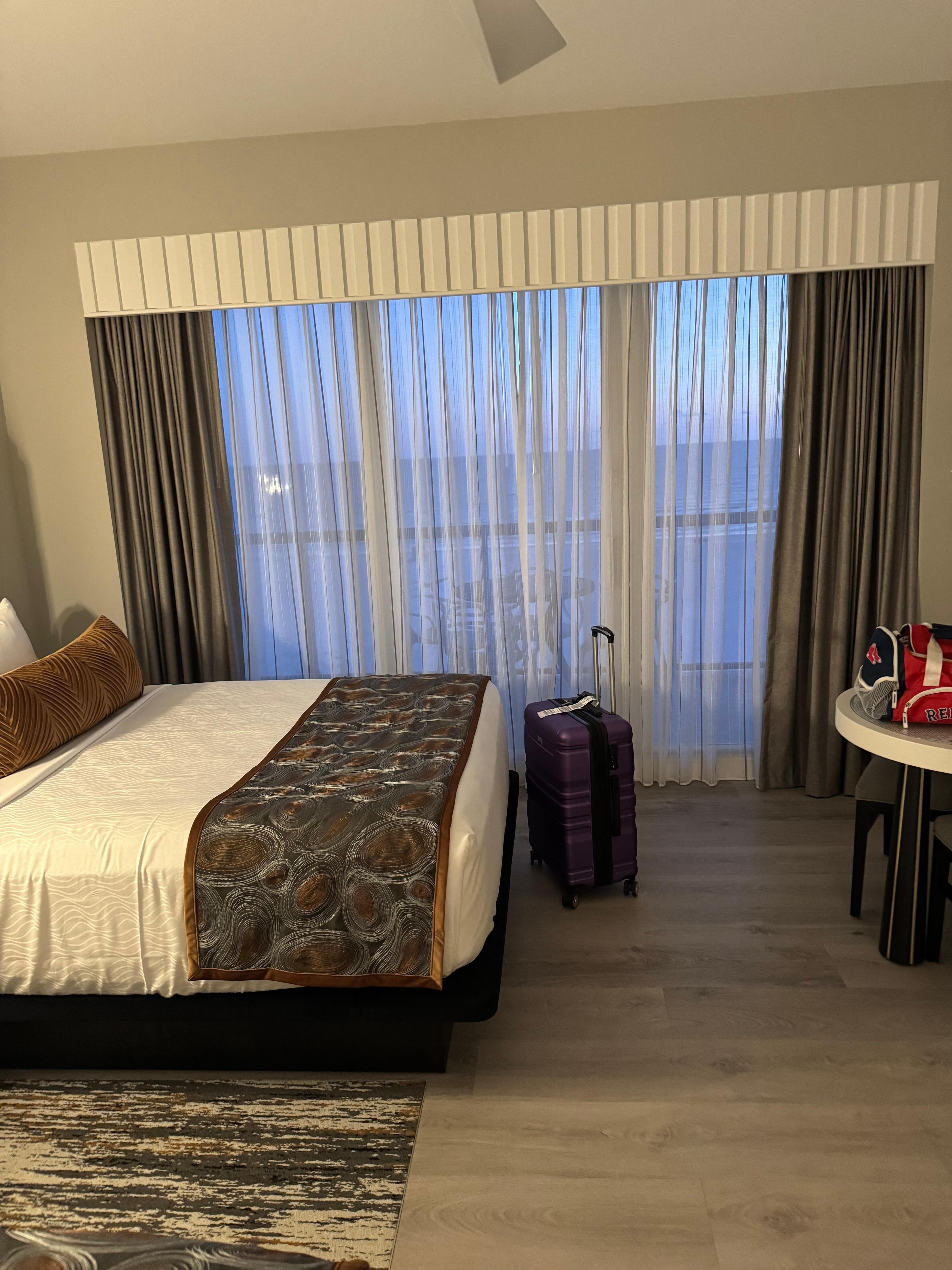 Room view 