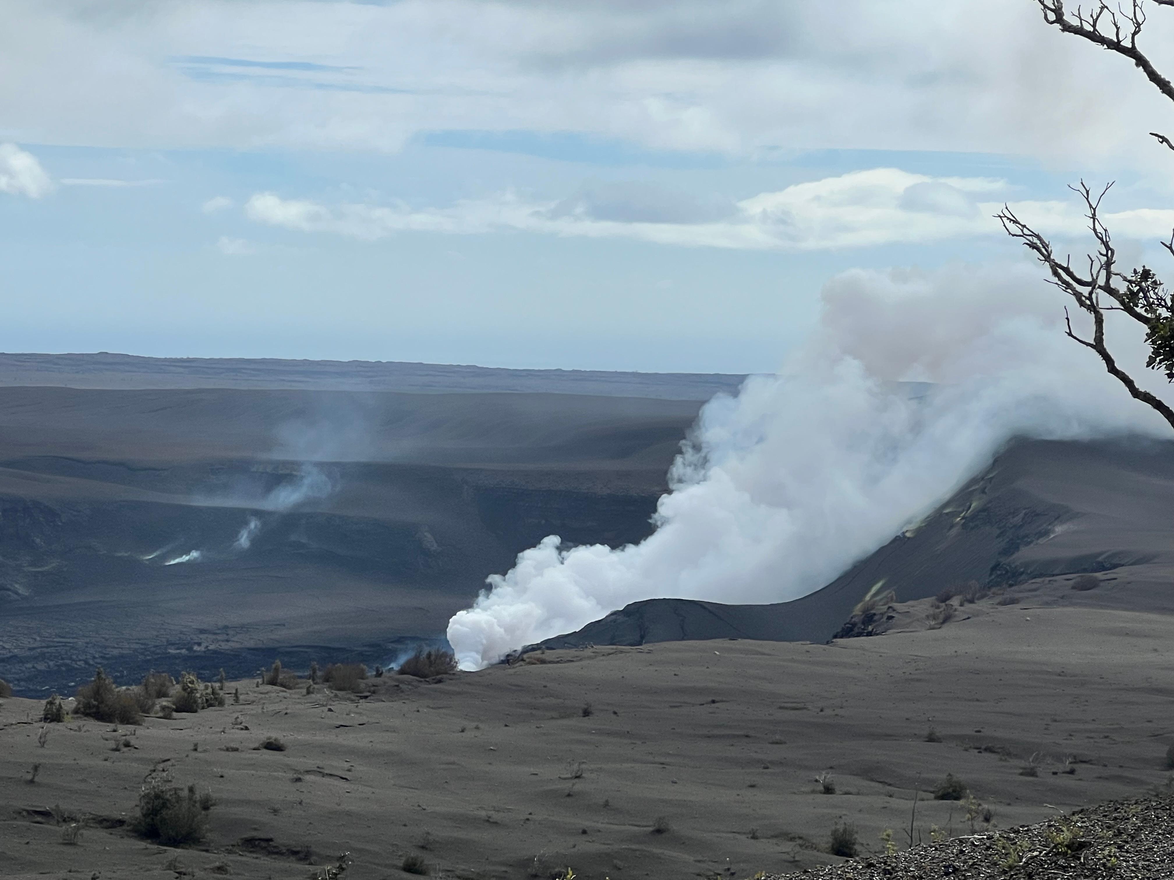 Volcano National Park