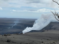 Volcano National Park